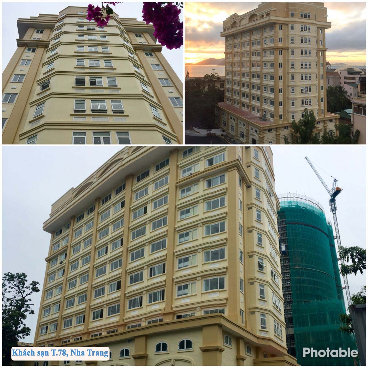 Khách sạn T.78, Nha Trang